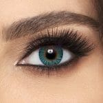 Buy freshlook turquoise contact lenses - colorblends collection - lenspk. Com