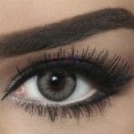 Buy bella almond gray green contact lenses - diamond collection - lenspk. Com