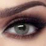 Buy bella cloudy gray contact lenses - elite collection - lenspk. Com