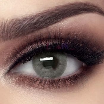 Buy Bella Cloudy Gray Contact Lenses - Elite Collection - lenspk.com
