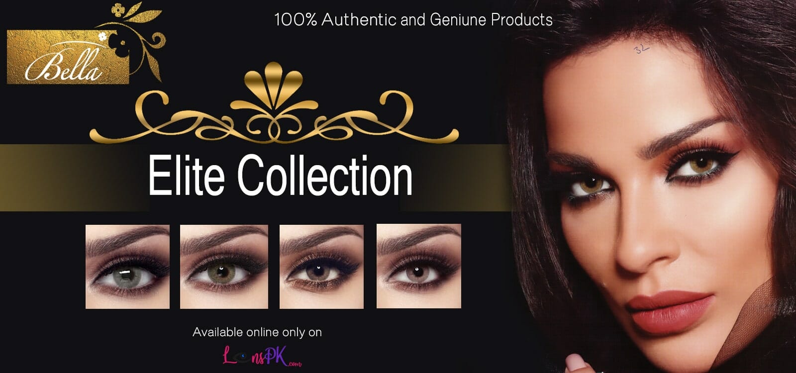 Bella Elite Collection Contact Lenses Buy Lens Online