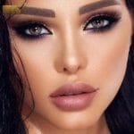 Bella Gray Beige Contact Lenses | Elite Collection | 100% Original