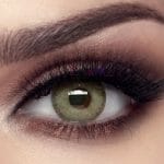 Buy bella gray olive contact lenses - elite collection - lenspk. Com