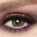 Buy bella lime green contact lenses - glow collection - lenspk. Com
