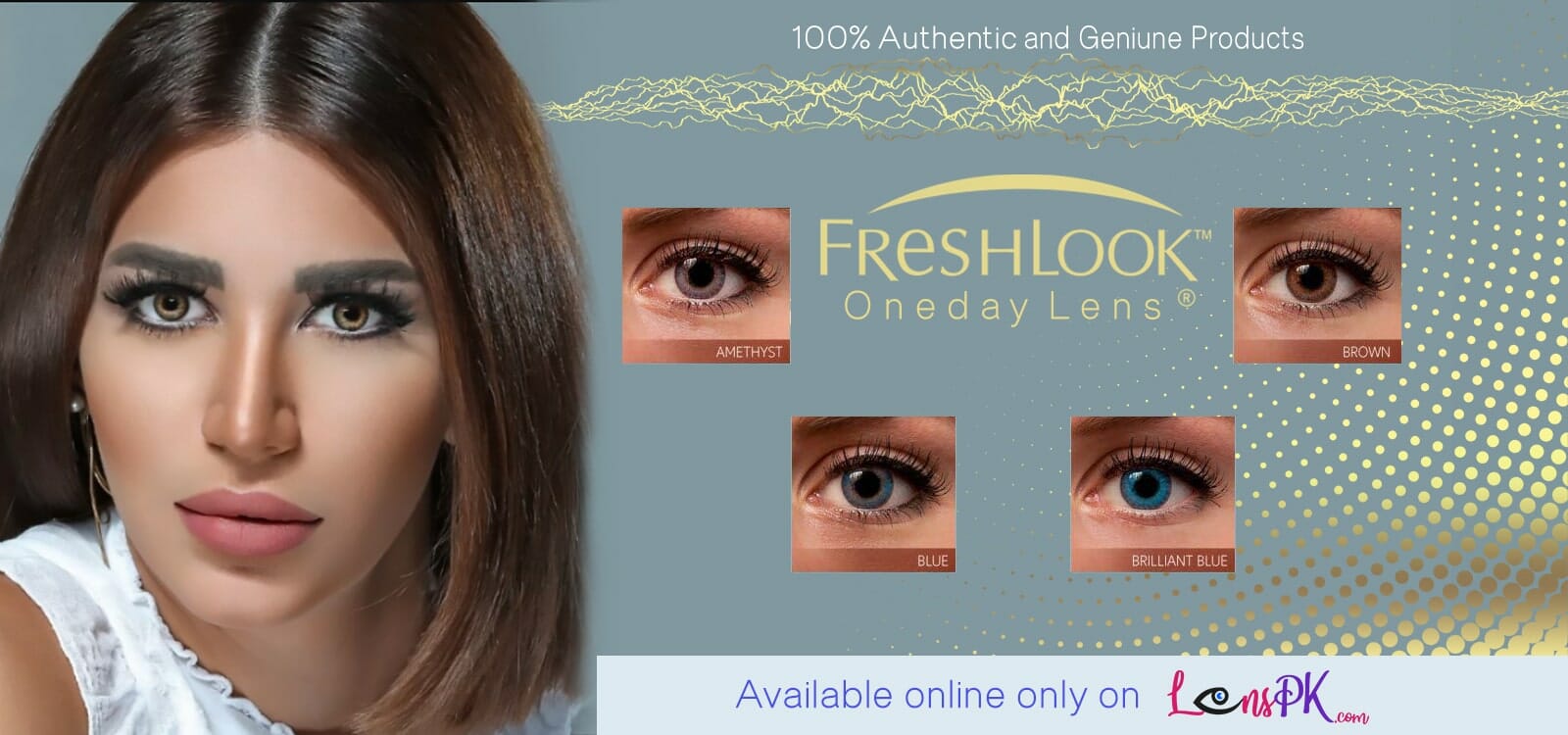 Buy Freshlook One Day Contact Lenses in Pakistan Buy Freshlook One Day Contact Lenses in Pakistan