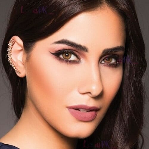 Freshlook Colorblends Pure Hazel Contact Lenses in Pakistan - 100% Original