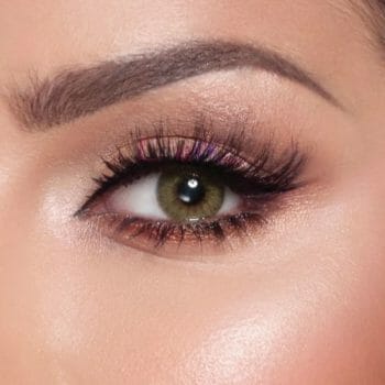 Buy Bella Silky Gold Contact Lenses - Elite Collection - lenspk.com