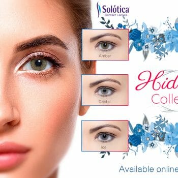 Solotica Hidrocor Eye Lenses