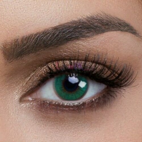 Buy solotica verde contact lenses in pakistan – solflex natural colors - lenspk. Com