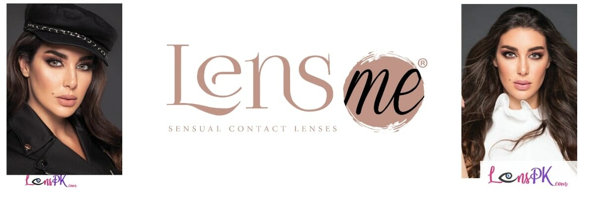 Lensme Contact Lenses in Pakistan