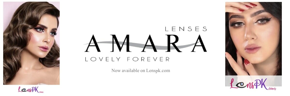 Amara Contact Lenses in Pakistan