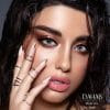 Buy Dahab Rain Contact Lenses - Platinum Collection - lenspk.com