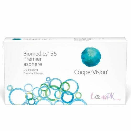 Biomedics 55 - lenspk. Com