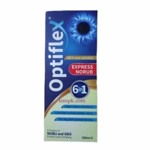 Solite Lens Solution - 60ml | Buy Contact Lenses In Pakistan | Lenspk