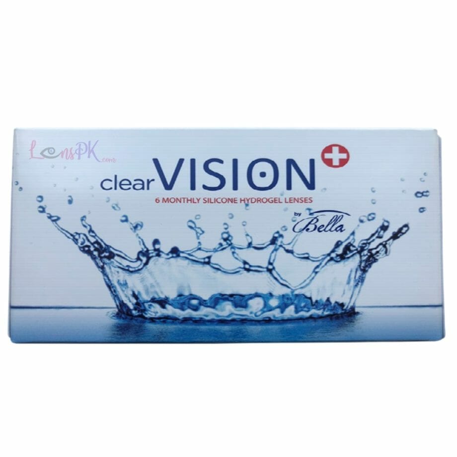 Bella Clear Vision transparent