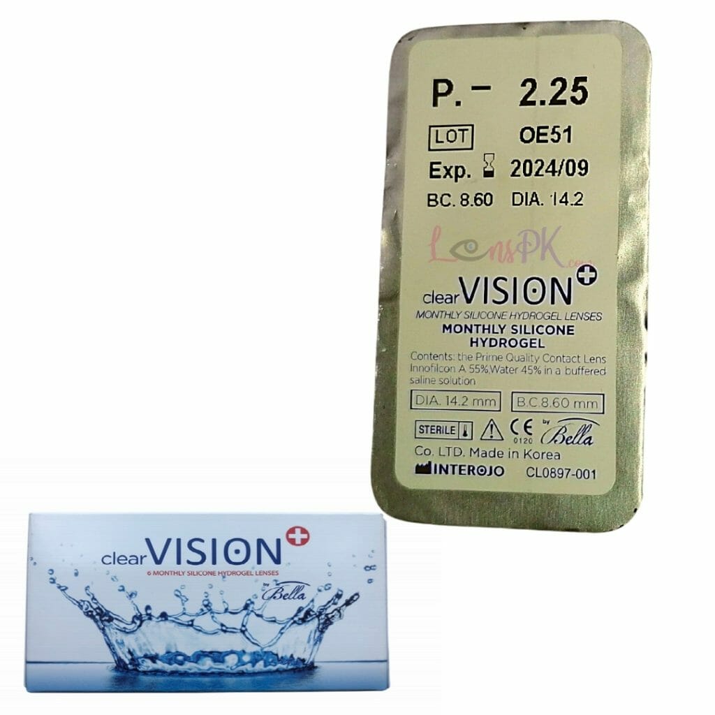 Eyesight Lenses Buy Contact Lenses online in Pakistan