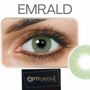 Optibeaut Emerald Hidrocor Lenses
