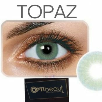 Optibeaut Topaz Hidrocor Lenses