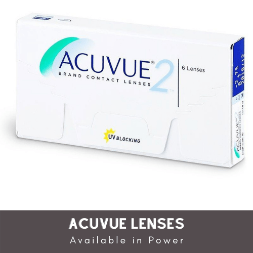 Acuvue Eye Lenses in Pakistan