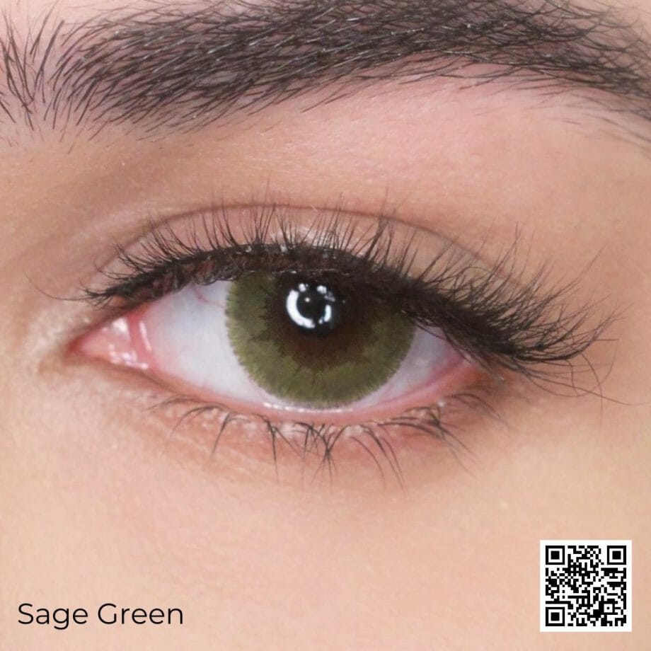 Sage green