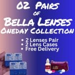 Bella lenses sale