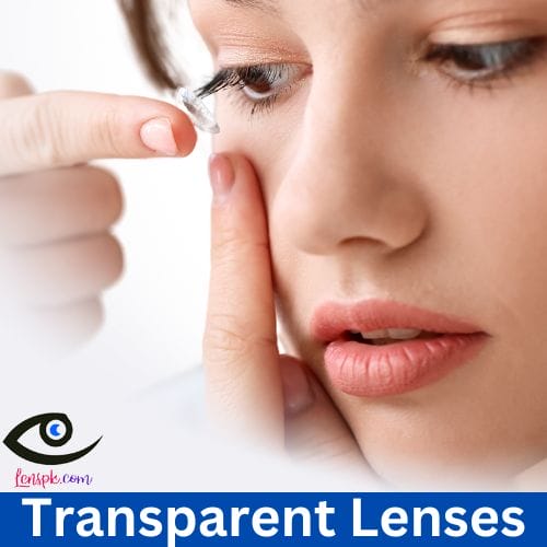 Transparent lenses in pakistan